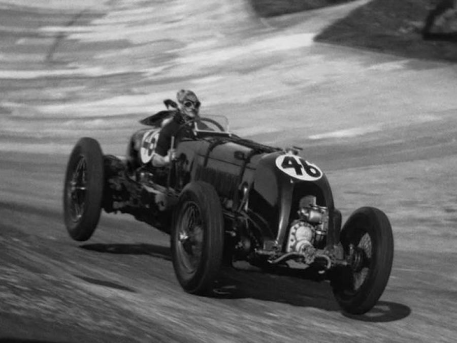  Bentley 4&frac12;-Litre Supercharged Blower 1929 года  (фото 10 из 10)